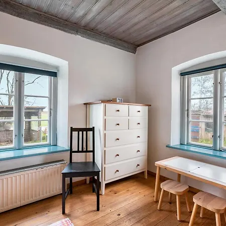 Apartment 4 Am Westerdeich